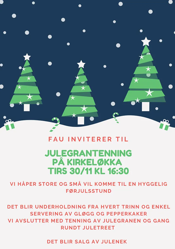 Julegrantenning Østre Halsen 2021 770