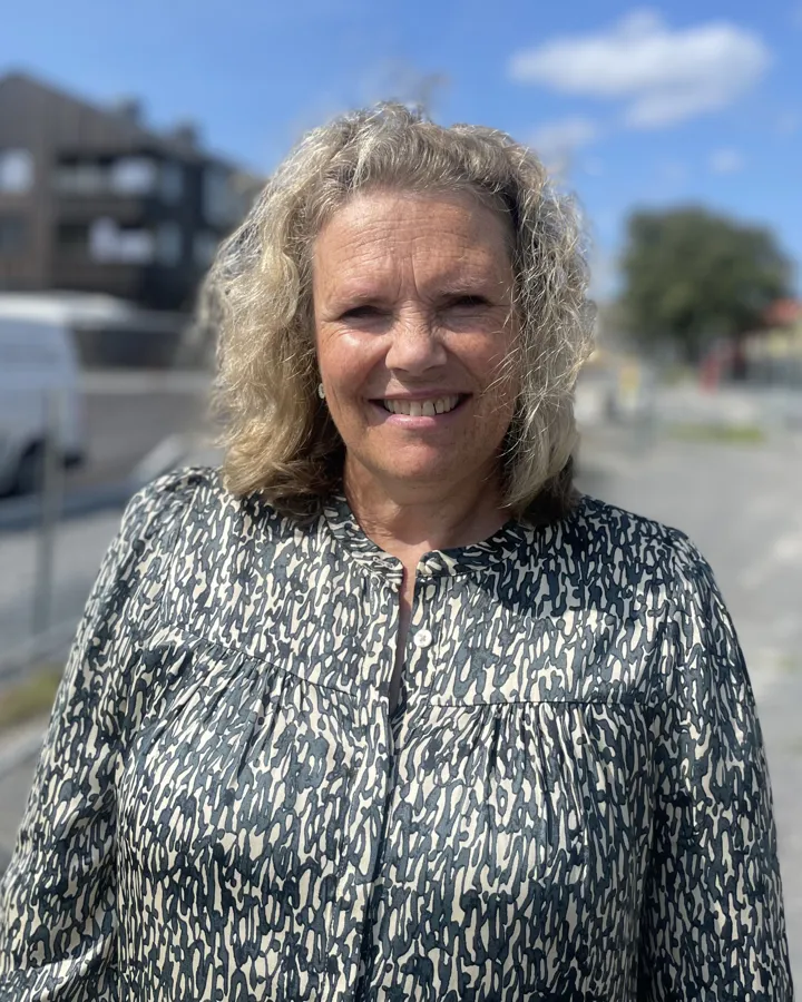 Rektor Grethe Ofstad Kulseng